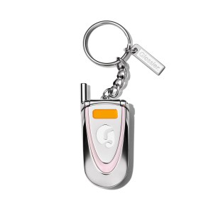Glossier Keychain