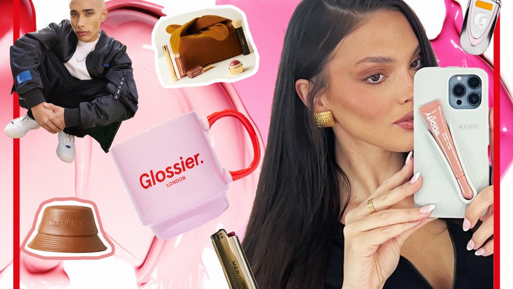Beauty brands like Rhode, Milk, Merit and Ami Colé are broadening their reach with merch launches.