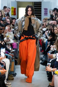 Meryll Rogge Fall 2024 Ready-to-Wear Collection at Paris Fashion Week