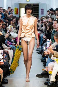 Meryll Rogge Fall 2024 Ready-to-Wear Collection at Paris Fashion Week