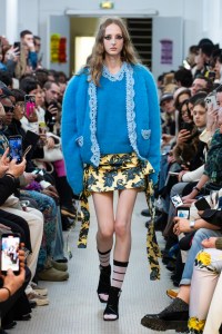 Meryll Rogge Fall 2024 Ready-to-Wear Collection at Paris Fashion Week
