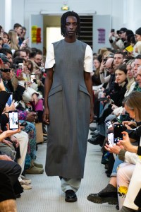 Meryll Rogge Fall 2024 Ready-to-Wear Collection at Paris Fashion Week