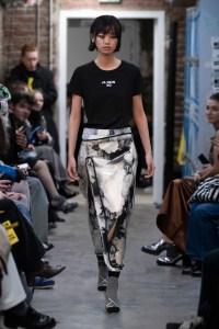 Meryll Rogge Fall 2024 Ready-to-Wear Collection at Paris Fashion Week