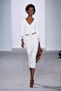 Michael Kors Spring 2017 Ready-to-Wear Collection