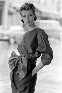 Michael Kors Fall 1985 Sportswear Collection Advance