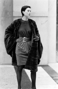 Michael Kors Fall 1987 Ready-to-Wear Advance