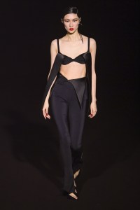 Mugler Fall 2024 Ready-to-Wear Collection at Paris Fashion Week