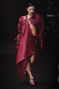 Mugler Fall 2024 Ready-to-Wear Collection at Paris Fashion Week