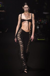 Mugler Fall 2024 Ready-to-Wear Collection at Paris Fashion Week