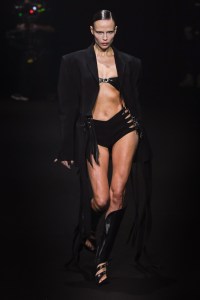 Mugler Fall 2024 Ready-to-Wear Collection at Paris Fashion Week
