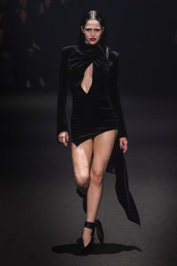 Mugler Fall 2024 Ready-to-Wear Collection at Paris Fashion Week