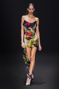Mugler Fall 2024 Ready-to-Wear Collection at Paris Fashion Week