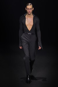 Mugler Fall 2024 Ready-to-Wear Collection at Paris Fashion Week