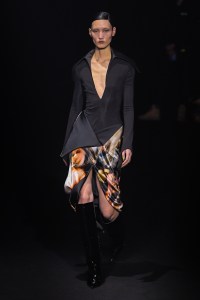 Mugler Fall 2024 Ready-to-Wear Collection at Paris Fashion Week