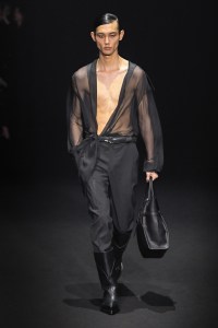 Mugler Fall 2024 Ready-to-Wear Collection at Paris Fashion Week