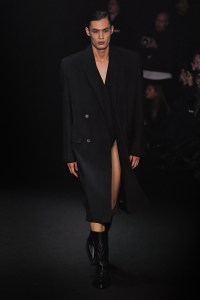 Mugler Fall 2024 Ready-to-Wear Collection at Paris Fashion Week