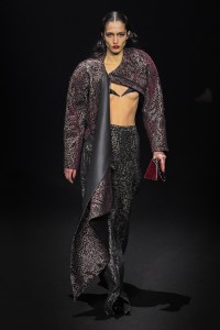 Mugler Fall 2024 Ready-to-Wear Collection at Paris Fashion Week