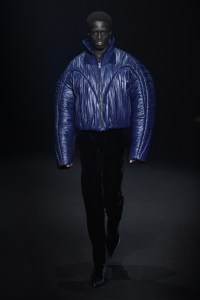 Mugler Fall 2024 Ready-to-Wear Collection at Paris Fashion Week