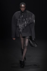 Mugler Fall 2024 Ready-to-Wear Collection at Paris Fashion Week