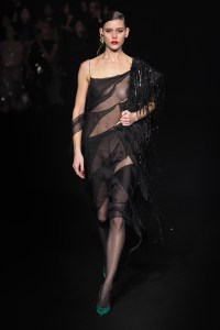 Mugler Fall 2024 Ready-to-Wear Collection at Paris Fashion Week