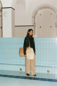 Nanushka Fall 2024 Ready-to-Wear Collection at Paris Fashion Week