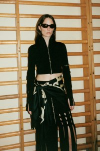 Nanushka Fall 2024 Ready-to-Wear Collection at Paris Fashion Week