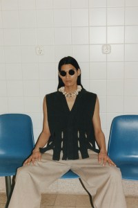 Nanushka Fall 2024 Ready-to-Wear Collection at Paris Fashion Week