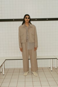 Nanushka Fall 2024 Ready-to-Wear Collection at Paris Fashion Week