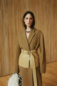 Nanushka Fall 2024 Ready-to-Wear Collection at Paris Fashion Week