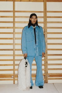 Nanushka Fall 2024 Ready-to-Wear Collection at Paris Fashion Week