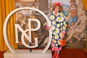 Sir Grayson Perry