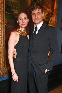 Sophie Pera and Max Irons