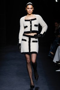 Nina Ricci Fall 2024 Ready-to-Wear Collection at Paris Fashion Week