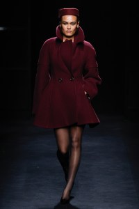 Nina Ricci Fall 2024 Ready-to-Wear Collection at Paris Fashion Week