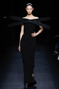 Nina Ricci Fall 2024 Ready-to-Wear Collection at Paris Fashion Week