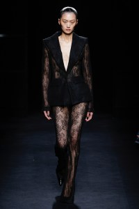 Nina Ricci Fall 2024 Ready-to-Wear Collection at Paris Fashion Week