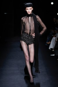 Nina Ricci Fall 2024 Ready-to-Wear Collection at Paris Fashion Week