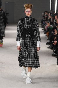 Noir Kei Ninomiya Fall 2024 Ready-to-Wear Collection at Paris Fashion Week