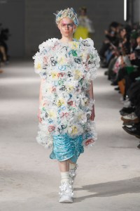 Noir Kei Ninomiya Fall 2024 Ready-to-Wear Collection at Paris Fashion Week