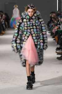 Noir Kei Ninomiya Fall 2024 Ready-to-Wear Collection at Paris Fashion Week
