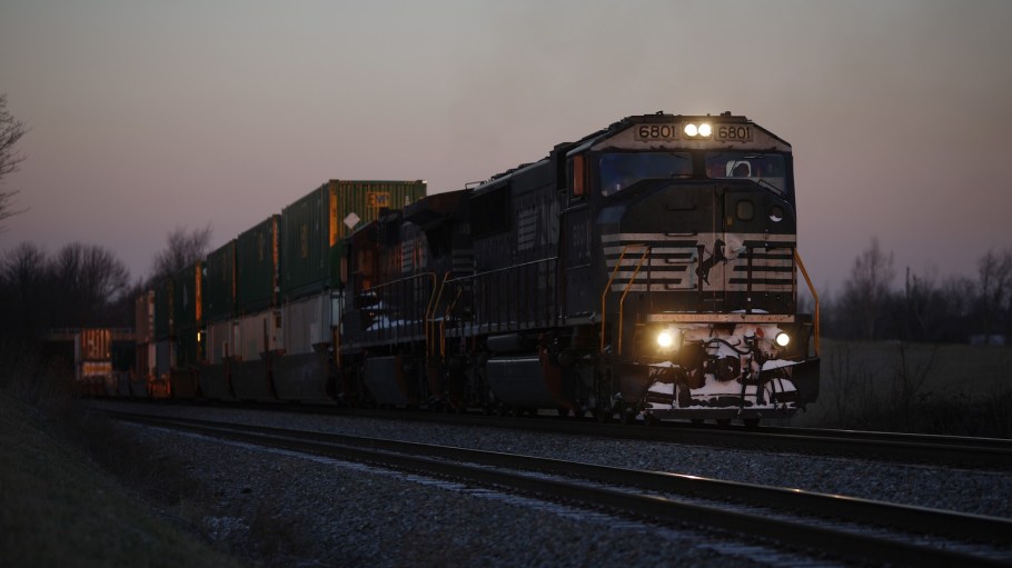 "How can anyone defend this?" activist investor Ancora said of the wreck, which came 13 months after the derailment in East Palestine, Ohio.