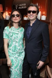 Serena Pavan and Luigi Ocone