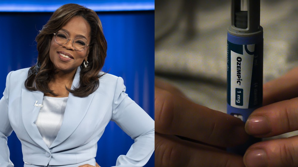 oprah ozempic special, ozempic needle injectable