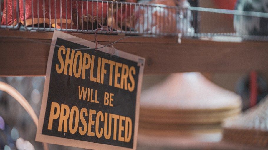 38 attorneys general have called on Congress to support bills cracking down on retail crime.