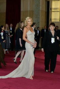 Charlize Theron, 2004.