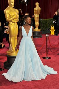 Lupita Nyong’o, 2014.