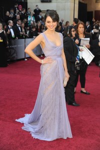Mila Kunis, 2011.