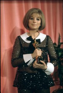 Barbra Streisand, 1969.