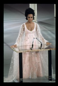 Diahann Carroll, 1969.