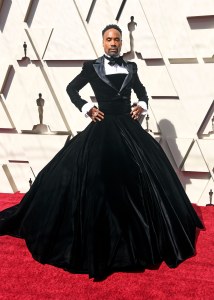 Billy Porter, 2019.